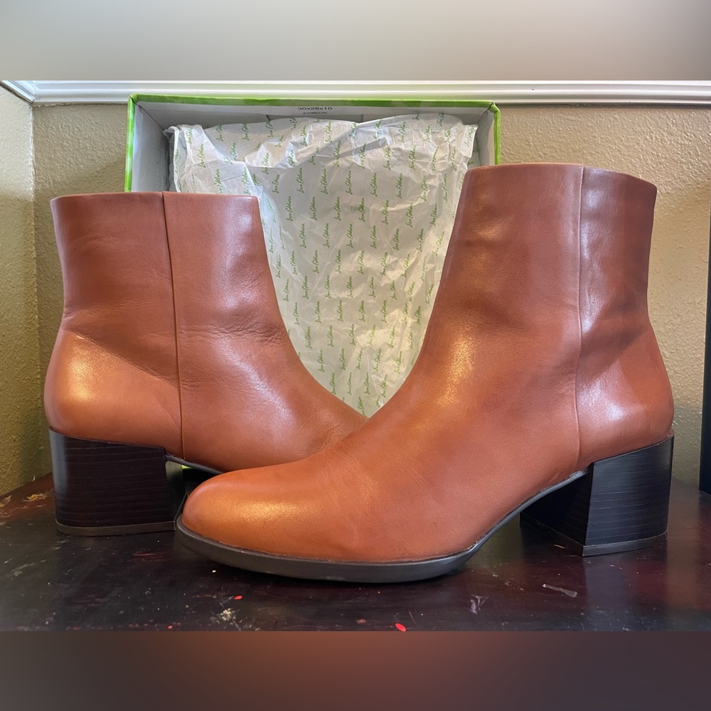 Brand New Never Worn Sam Edelman Joey Ankle Boots